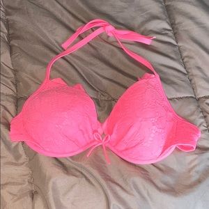 Victoria’s Secret 36C padded bikini top